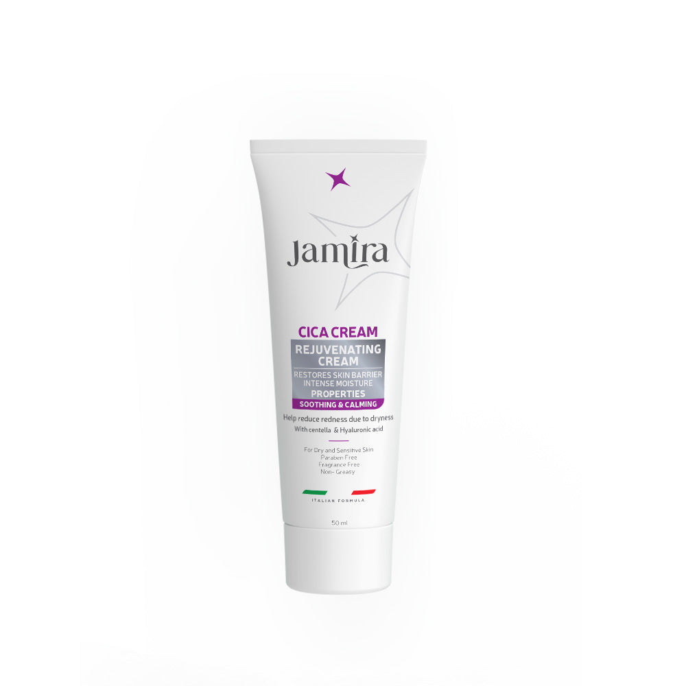 Jamira Cica-cream 50 ml HBI - EGYPT Jamira Cica-cream 50 ml HBI - EGYPT