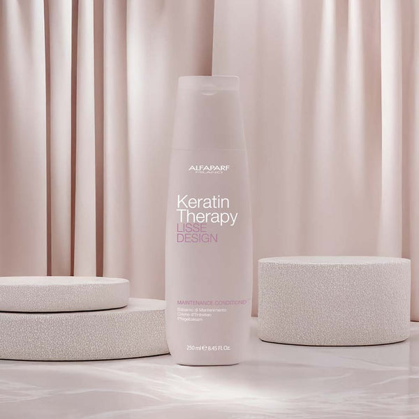 Keratin Therapy Conditioner with Keratin & Collagen 250ml