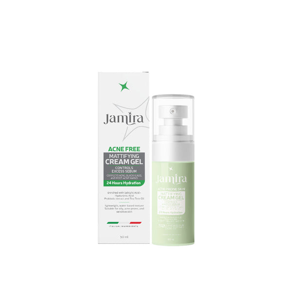 jamira Mattifying cream gel 50 ml