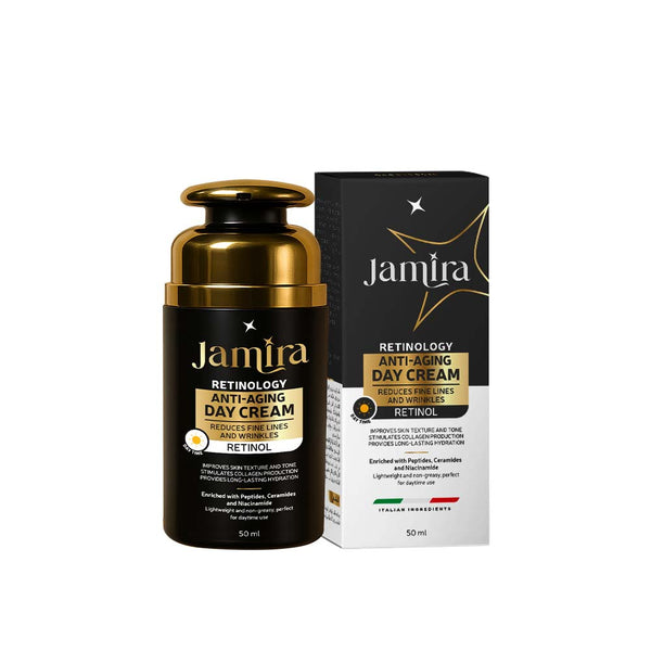Jamira Anti-aging Retinol Cream Day 50 ml