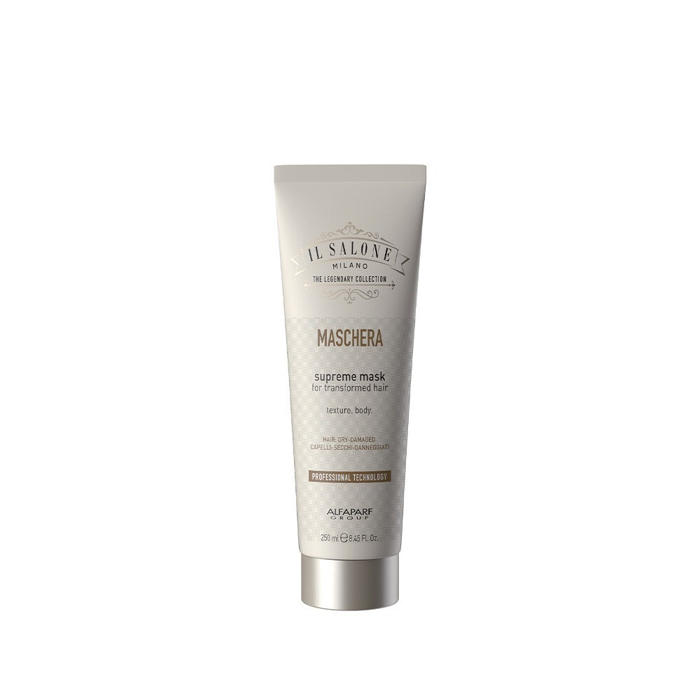 Il Salone GLORIOUS Hair Mask for Dry & Dull Hair | 25% OFF – HBI - EGYPT