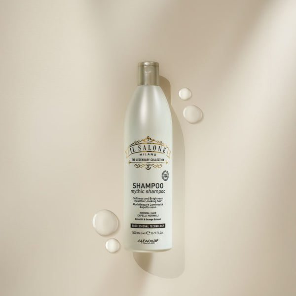 IL Salone Shampoo with protein for Normal to Dry Hair 500ml