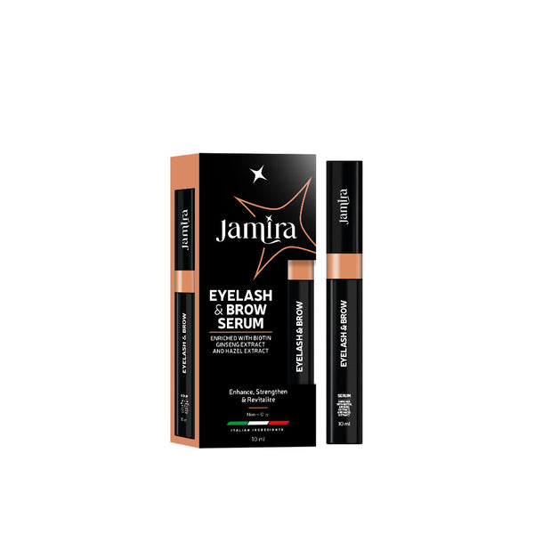 Jamira Eye-Lash & Brow serum 10 ml
