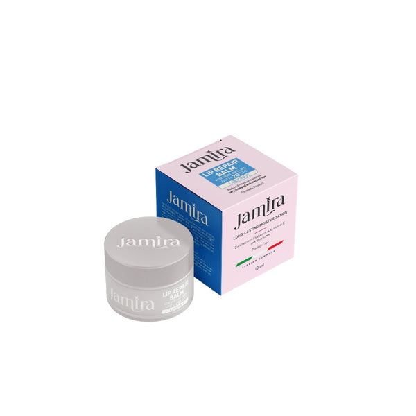 Jamira Lip-Balm original jar 10 ml