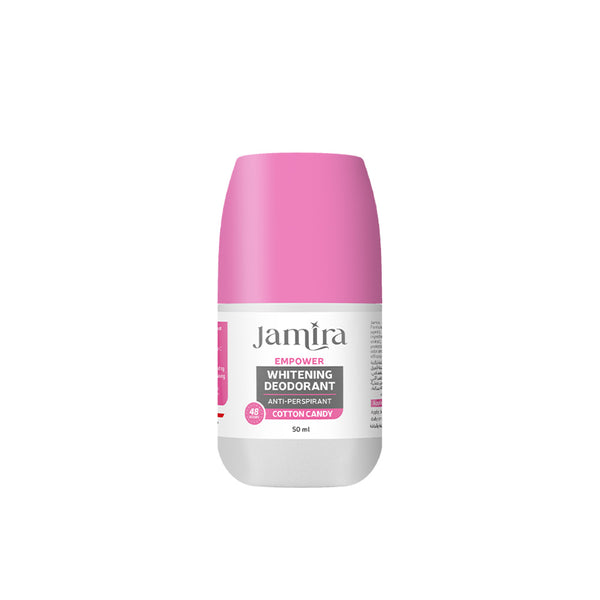 Jamira Whitening Deo Cotton Candy 50 ml