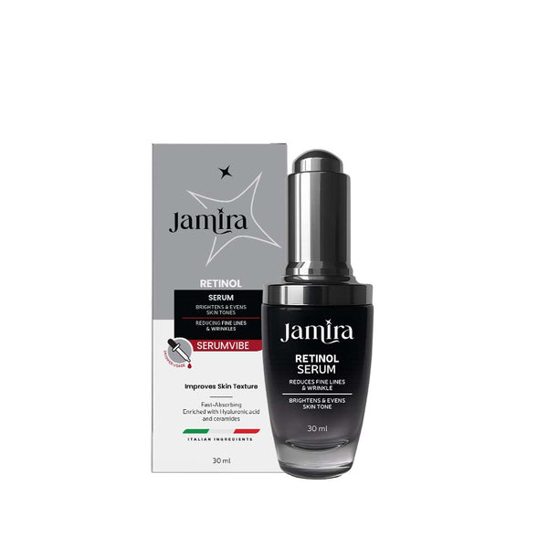 jamira serumvibe  Retinol .2% 30 ml