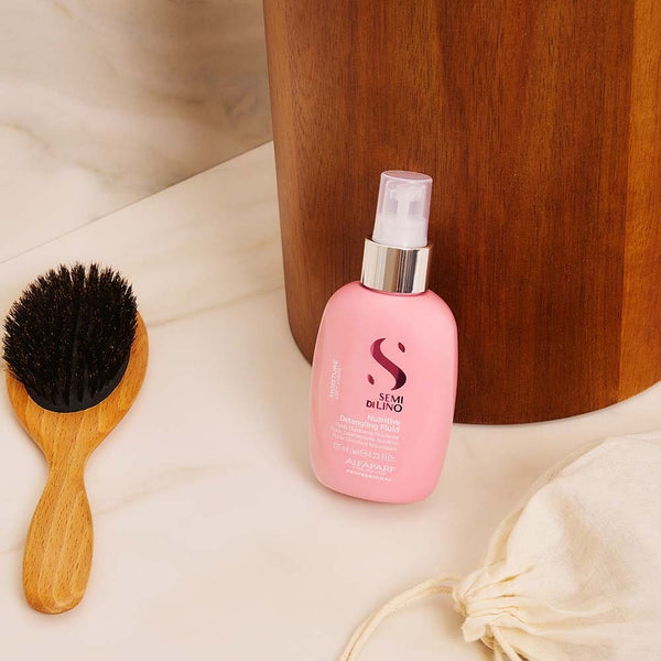 Semi Di Lino Leave In for Dry Hair with Honey & Linseed 125ml