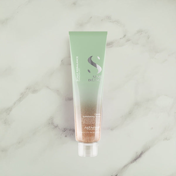 Semi Di Lino Scrub Anti Dandruff Exfoliating with MicroBiotic Technique 150ml