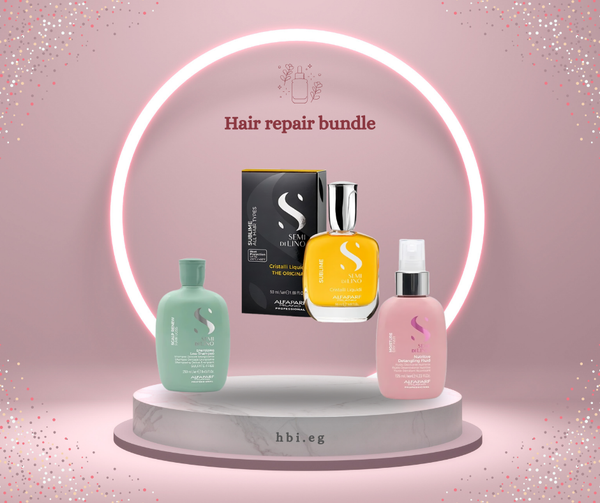 hair repair bundle
