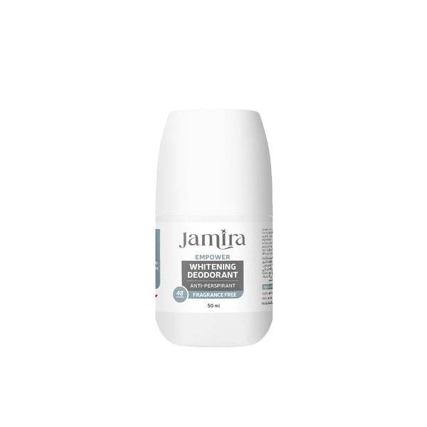 Jamira Whitening Deo for Sensitive area 50 ml
