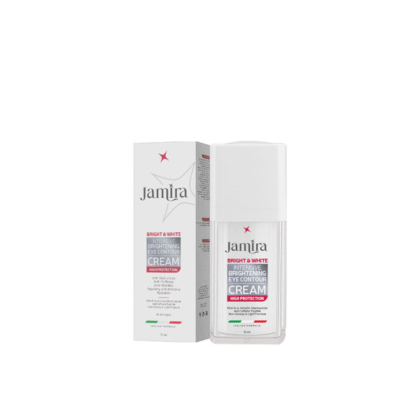 Jamira Whitening eye contour cream 15ml